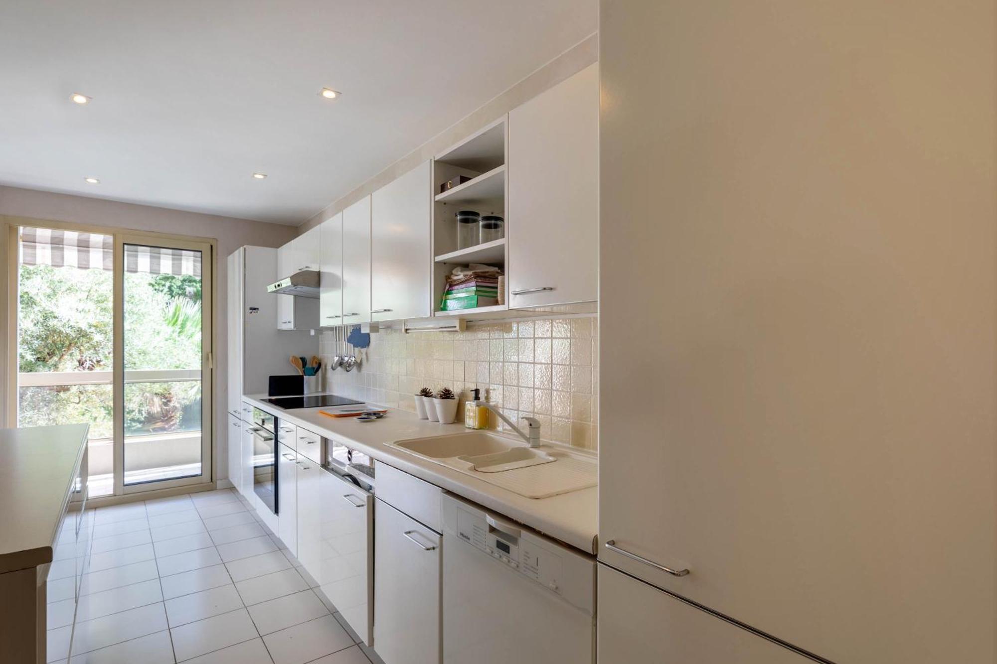 Tanit Piscine, 6 Couchages, Parking Apartment Antibes Exterior photo